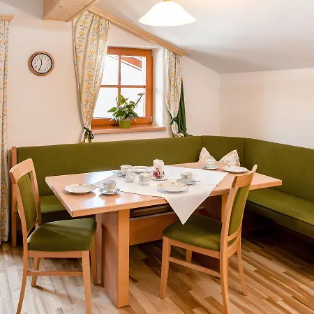 דירה Biobauernhof Hauslhof 150w פפארוורפן